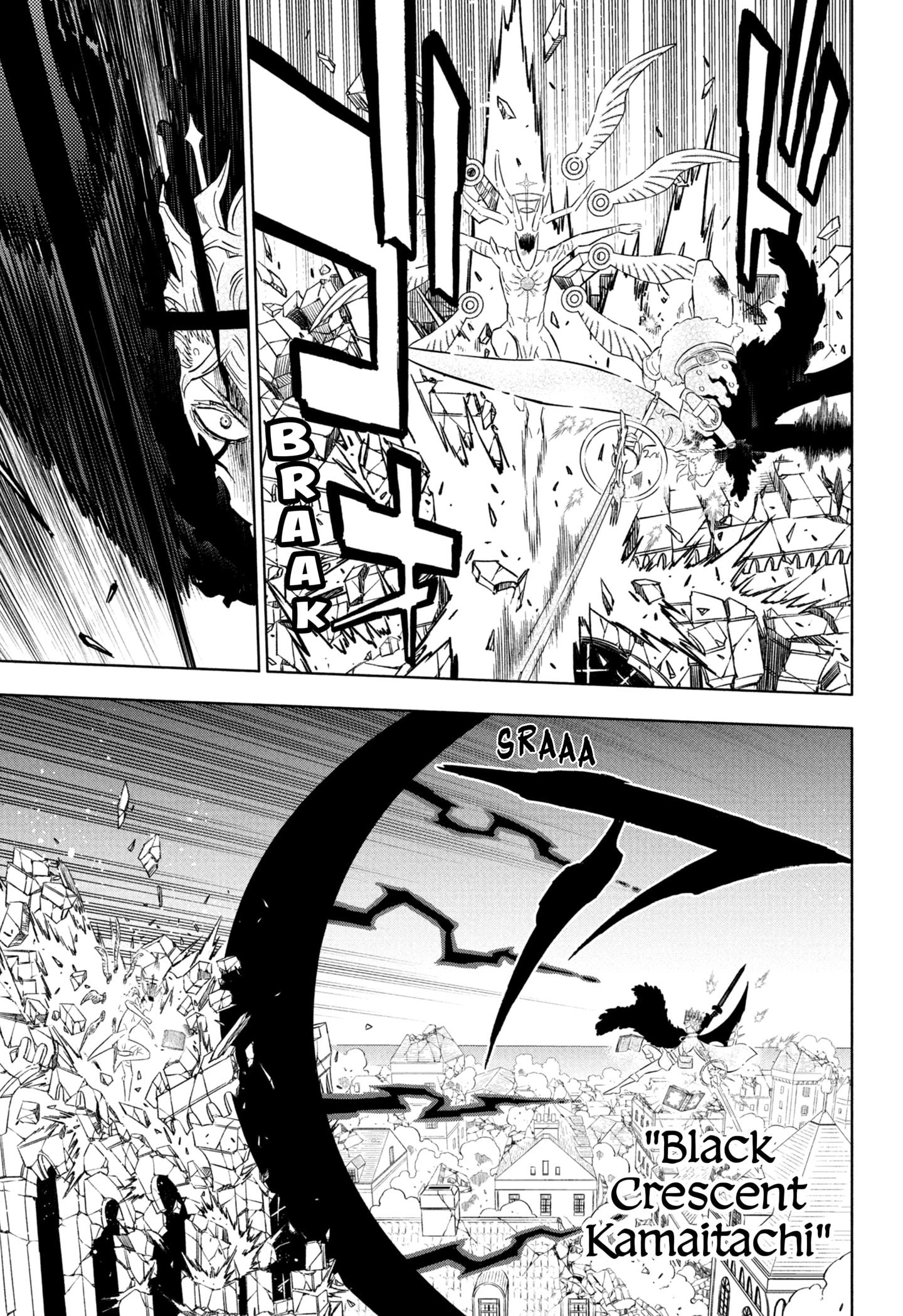 Read Black Clover id Manga Online