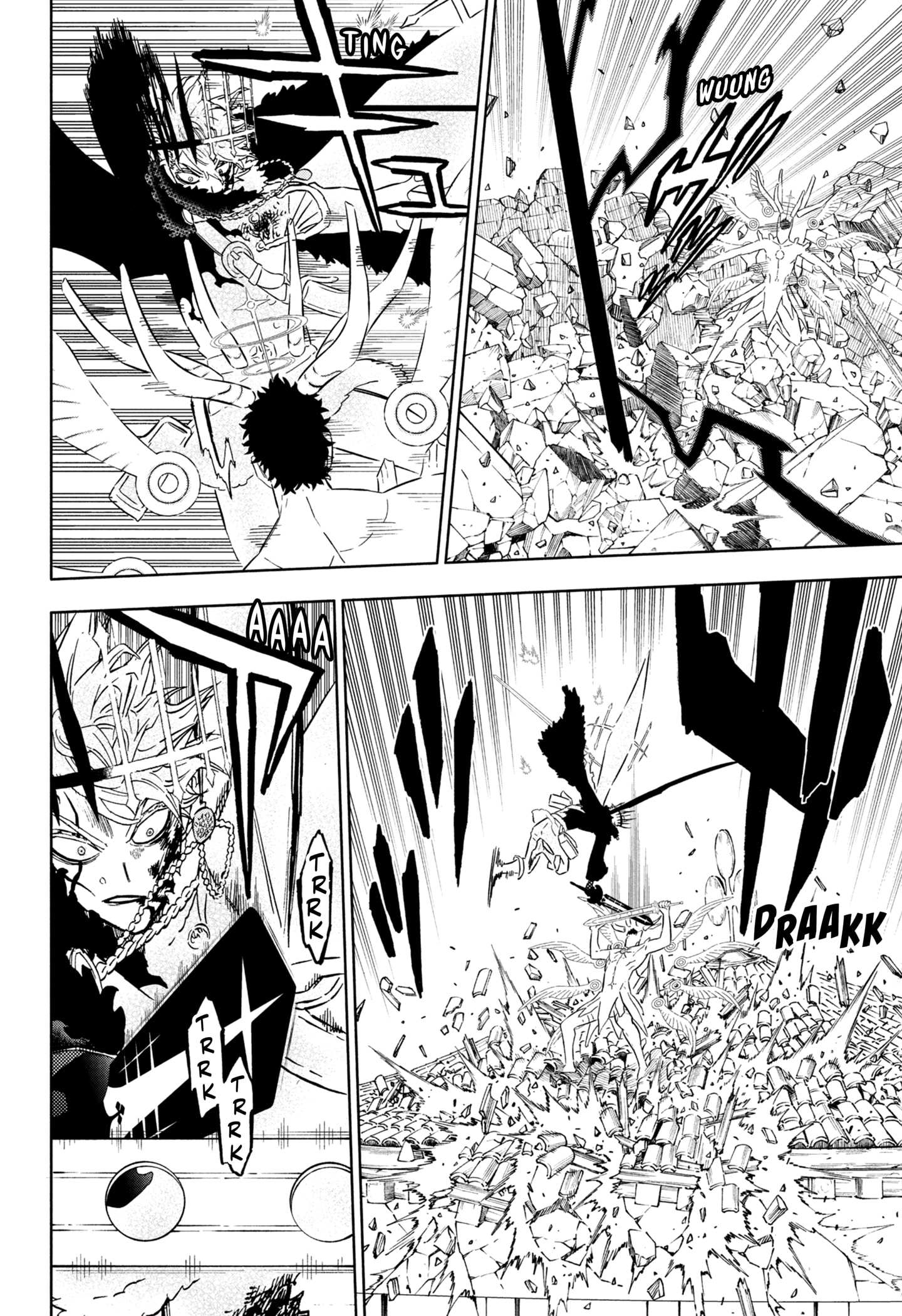 Read Black Clover id Manga Online