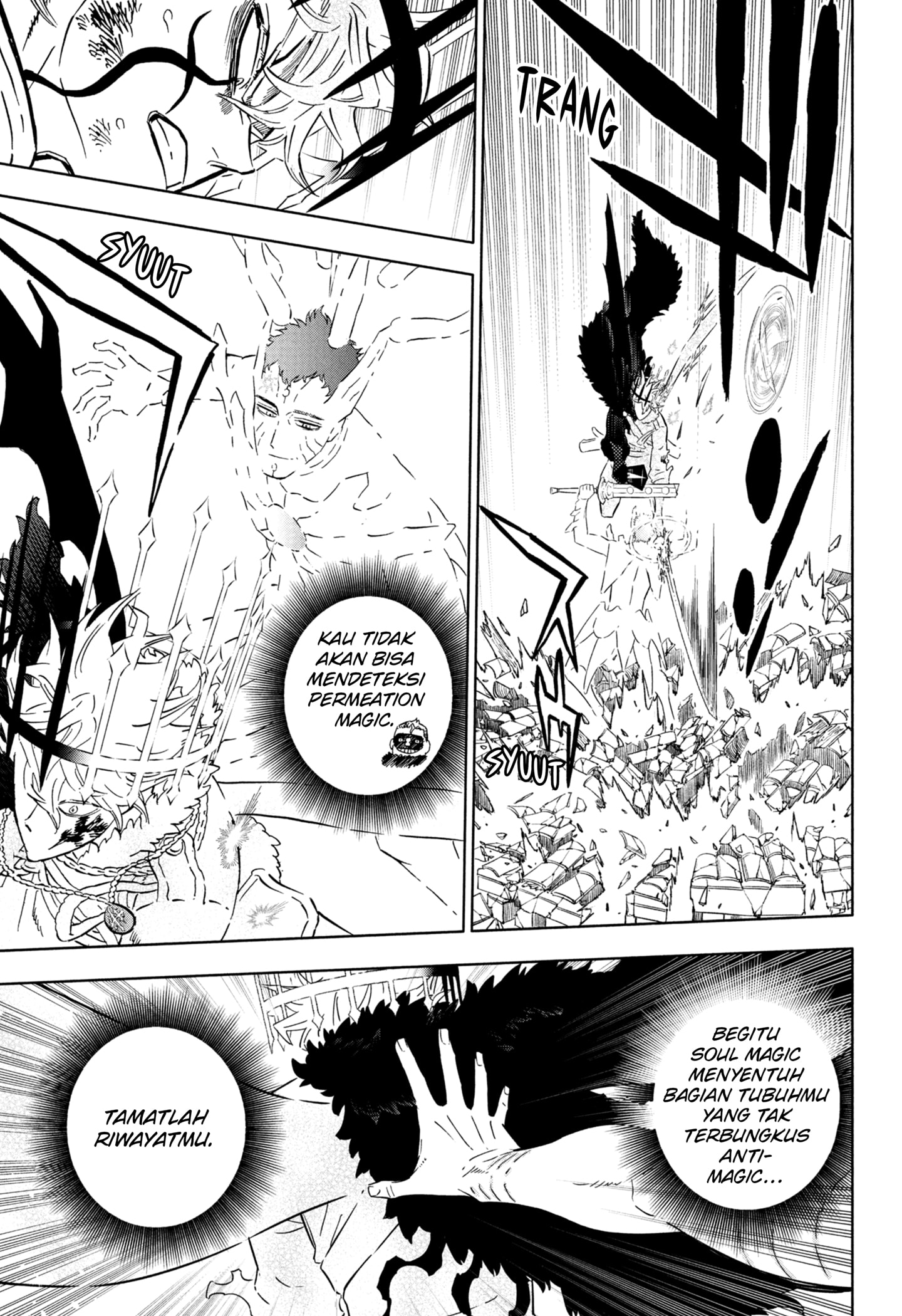 Read Black Clover id Manga Online