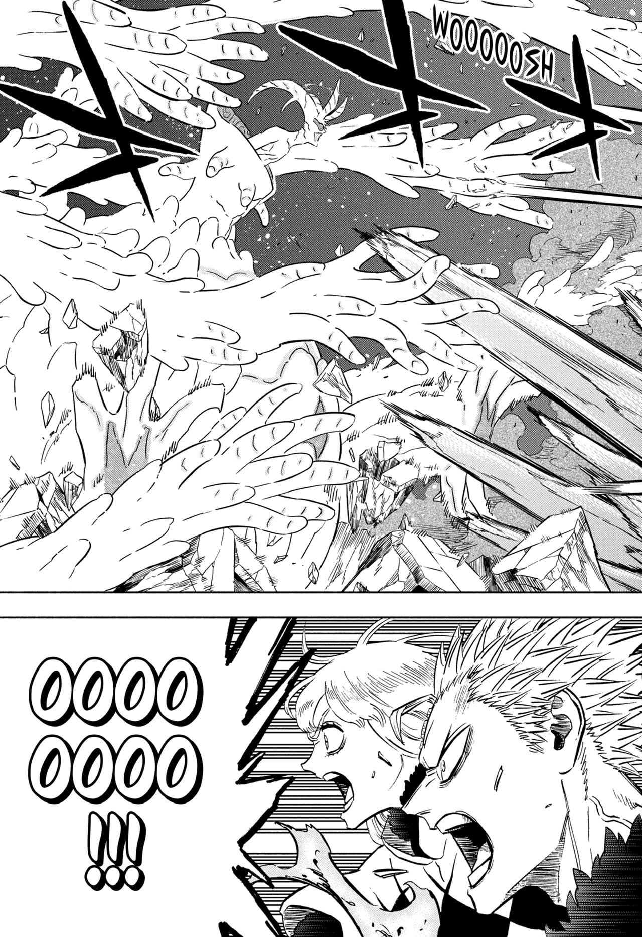 Read Black Clover id Manga Online