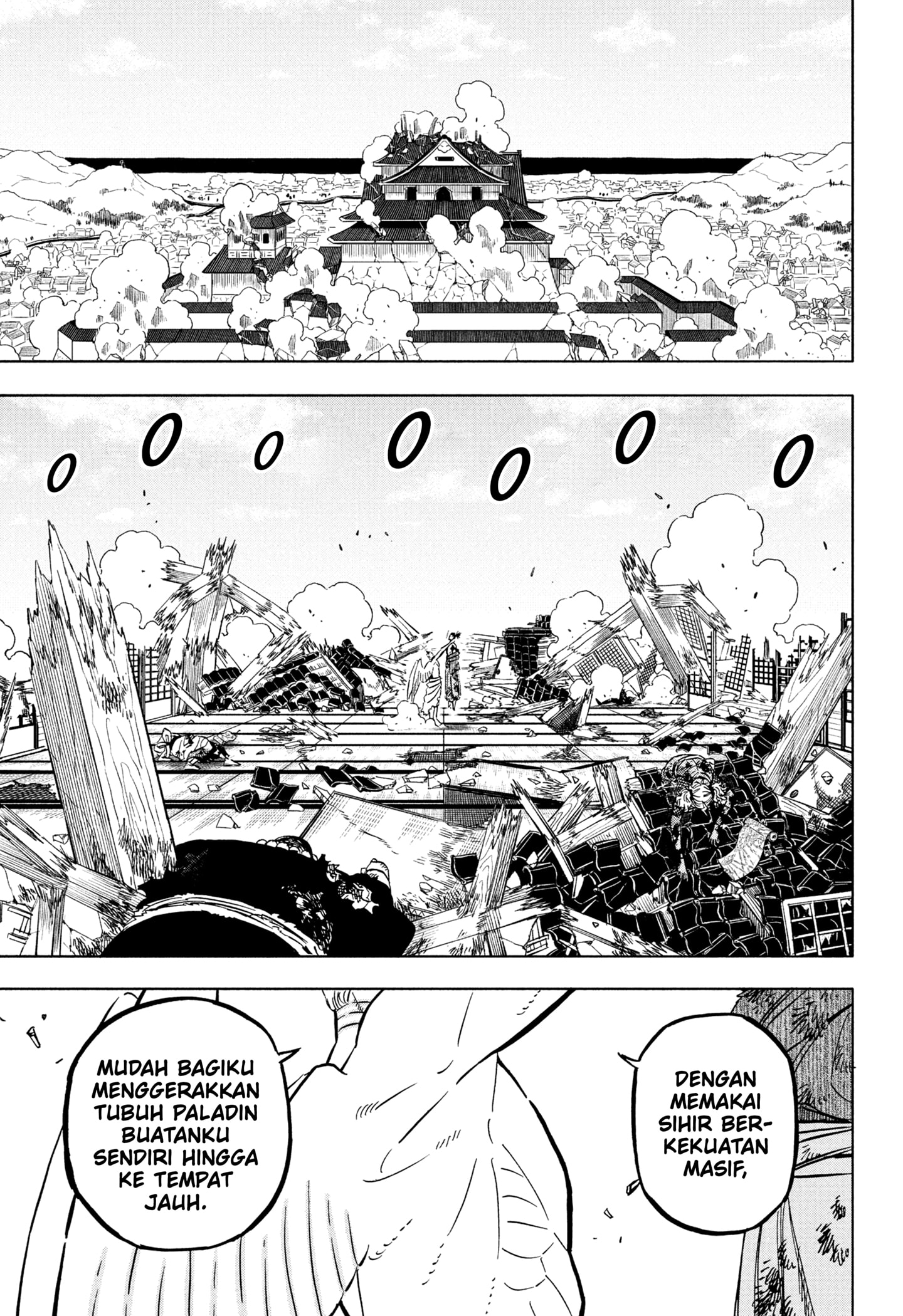 Read Black Clover id Manga Online