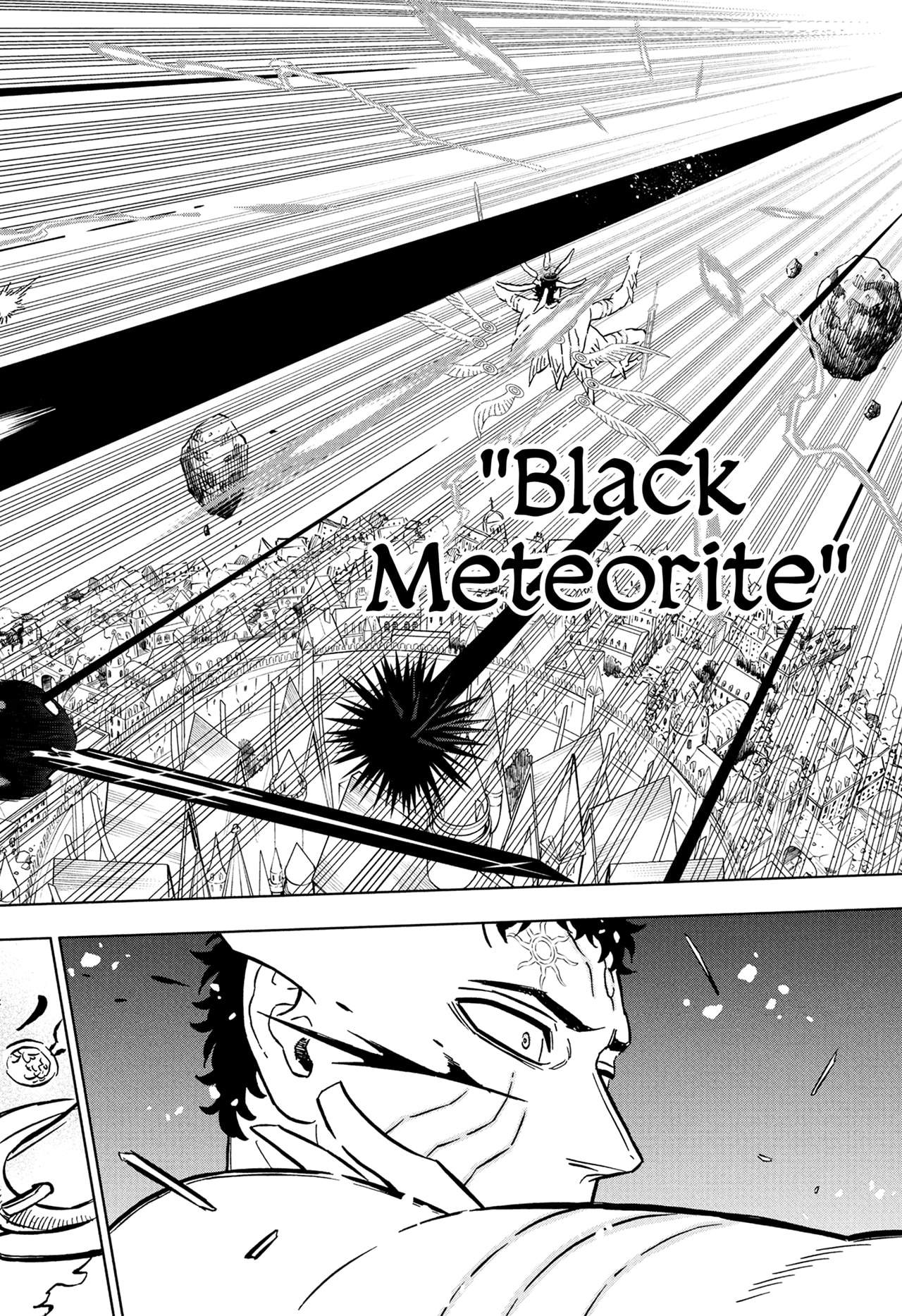 Read Black Clover id Manga Online