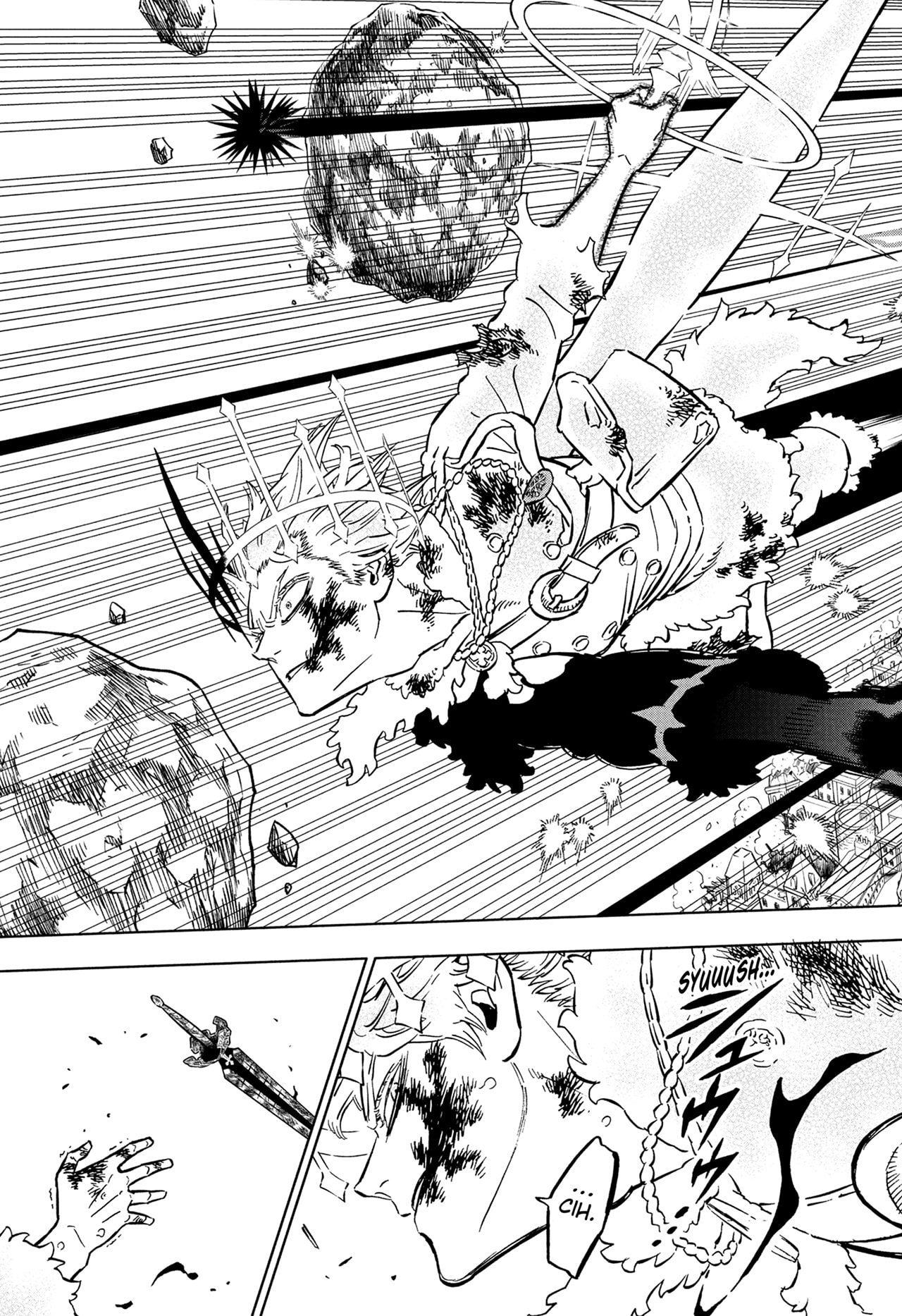 Read Black Clover id Manga Online