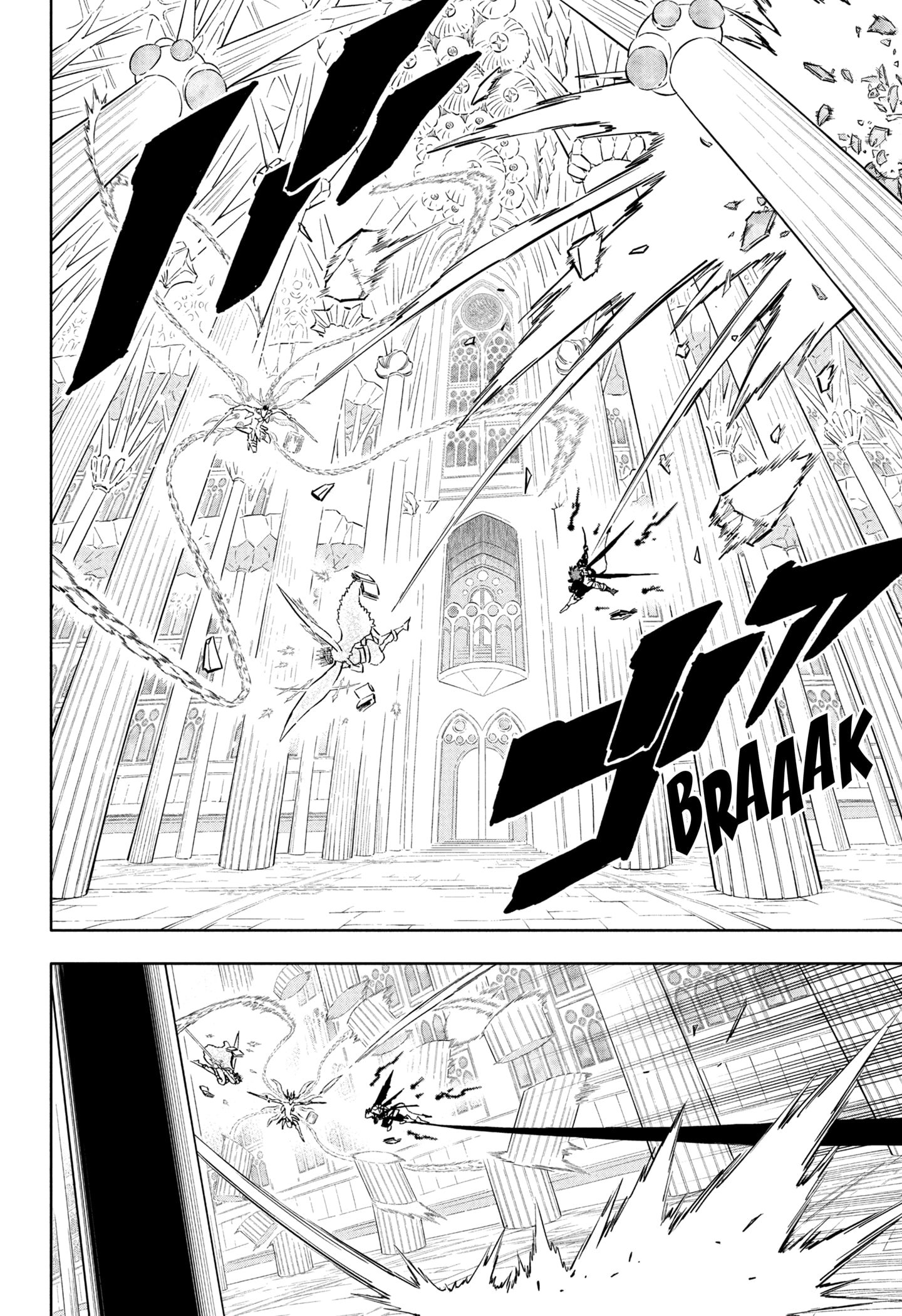 Read Black Clover id Manga Online