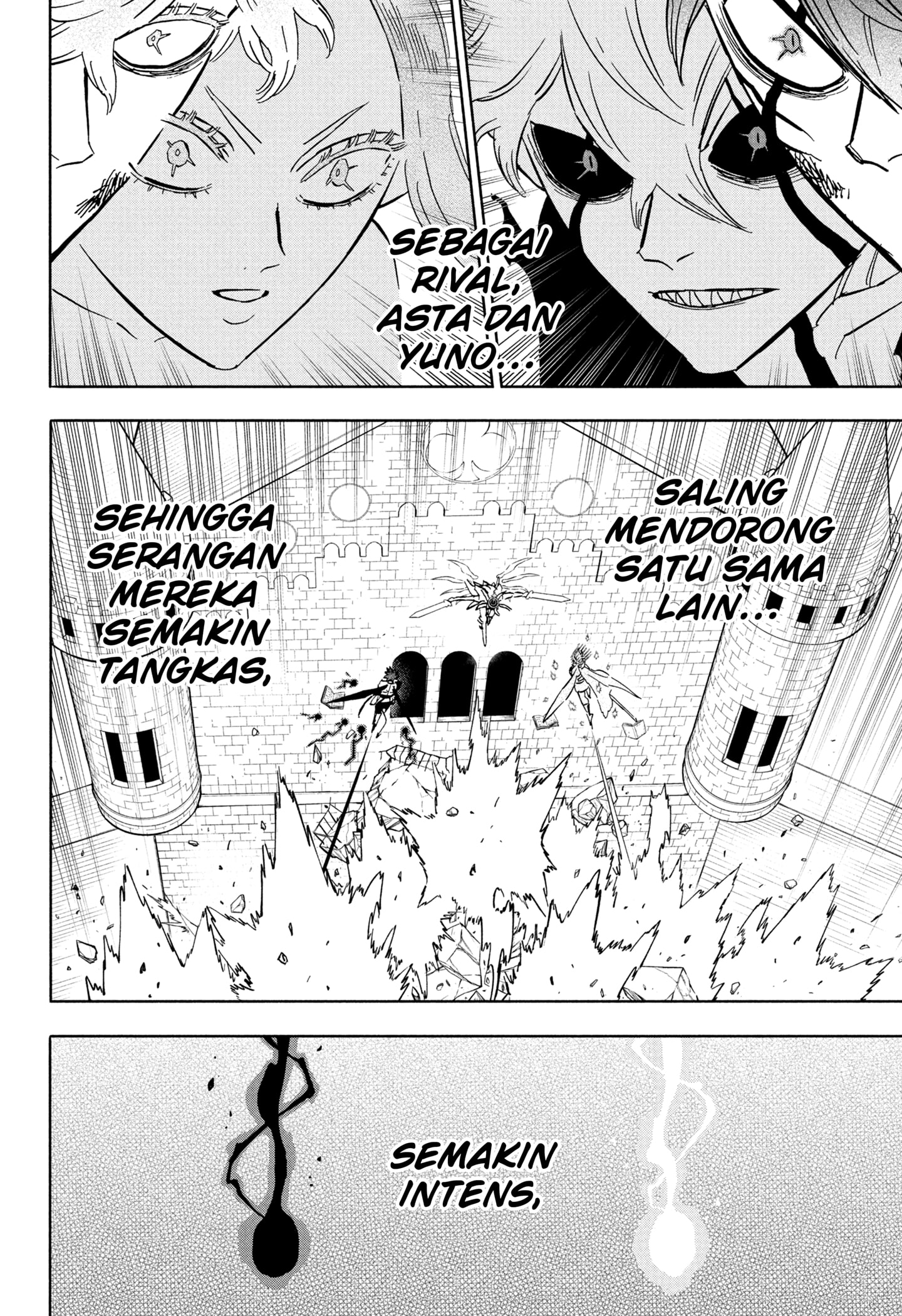 Read Black Clover id Manga Online