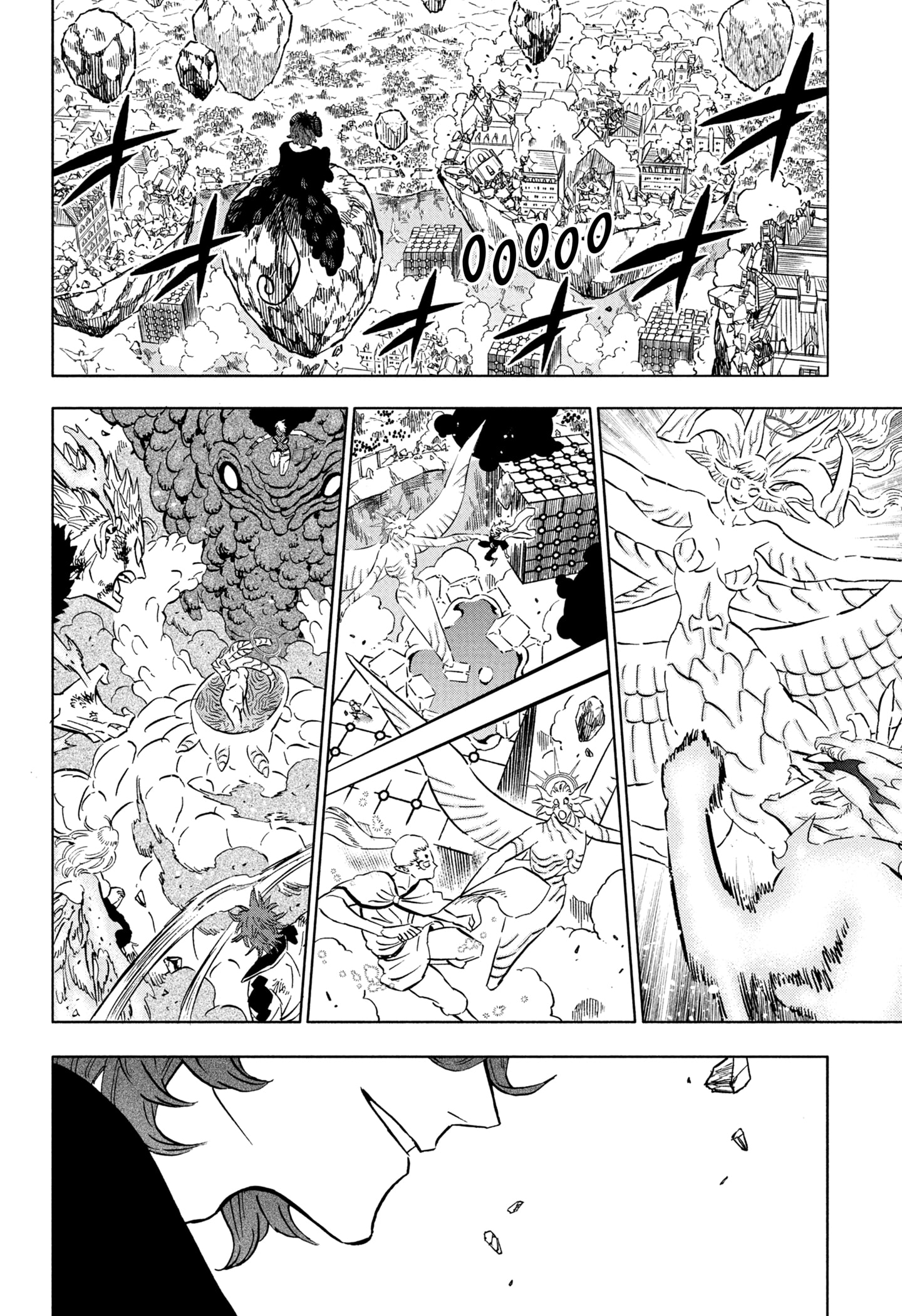 Read Black Clover id Manga Online