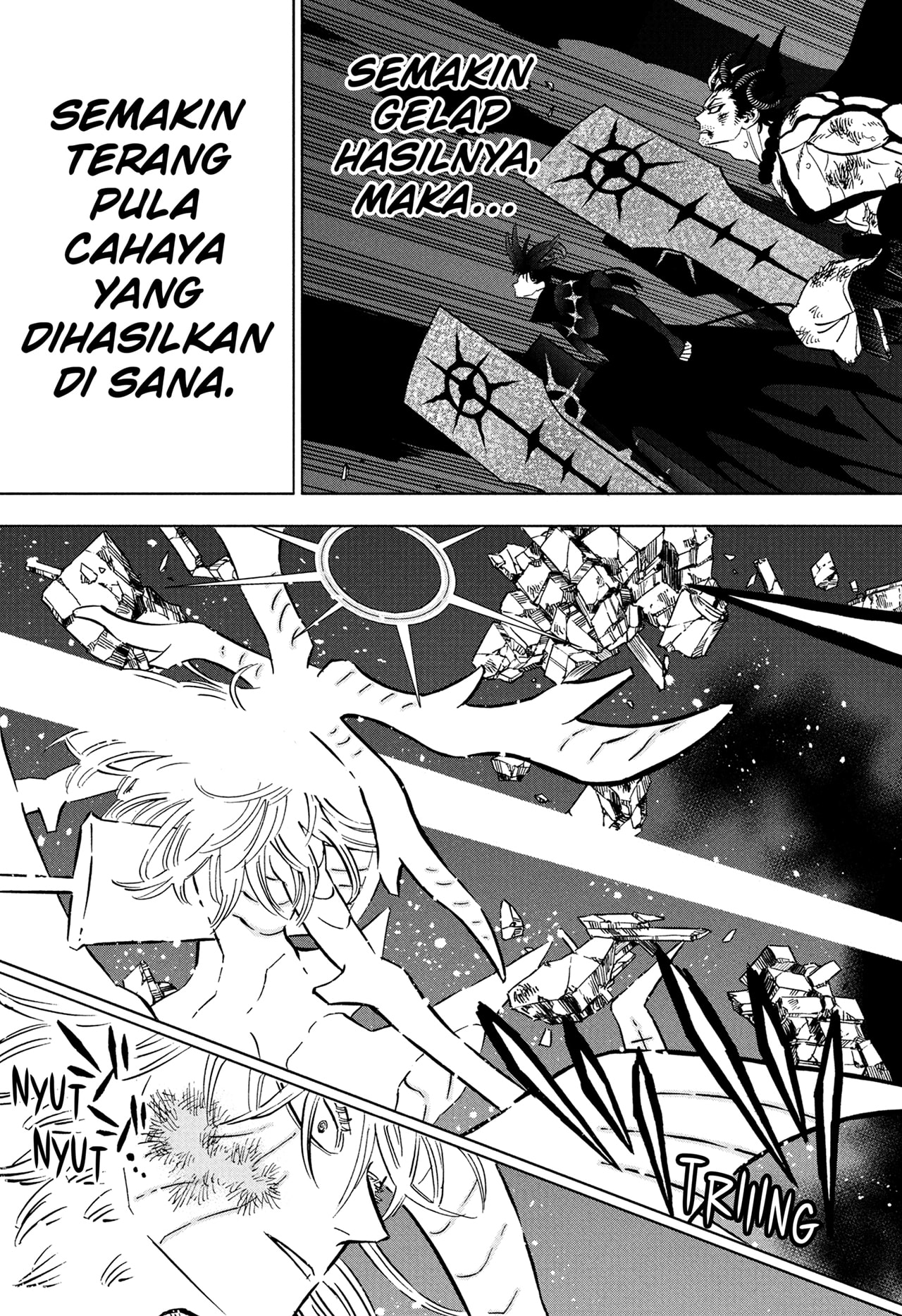 Read Black Clover id Manga Online