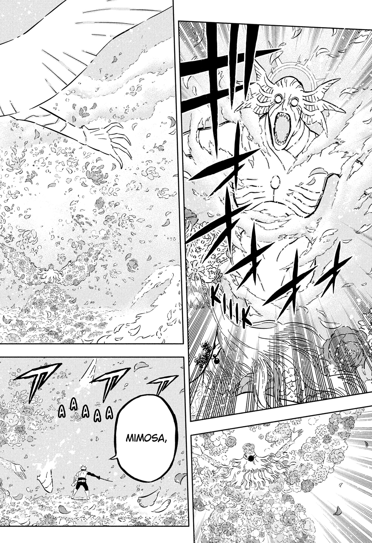 Read Black Clover id Manga Online