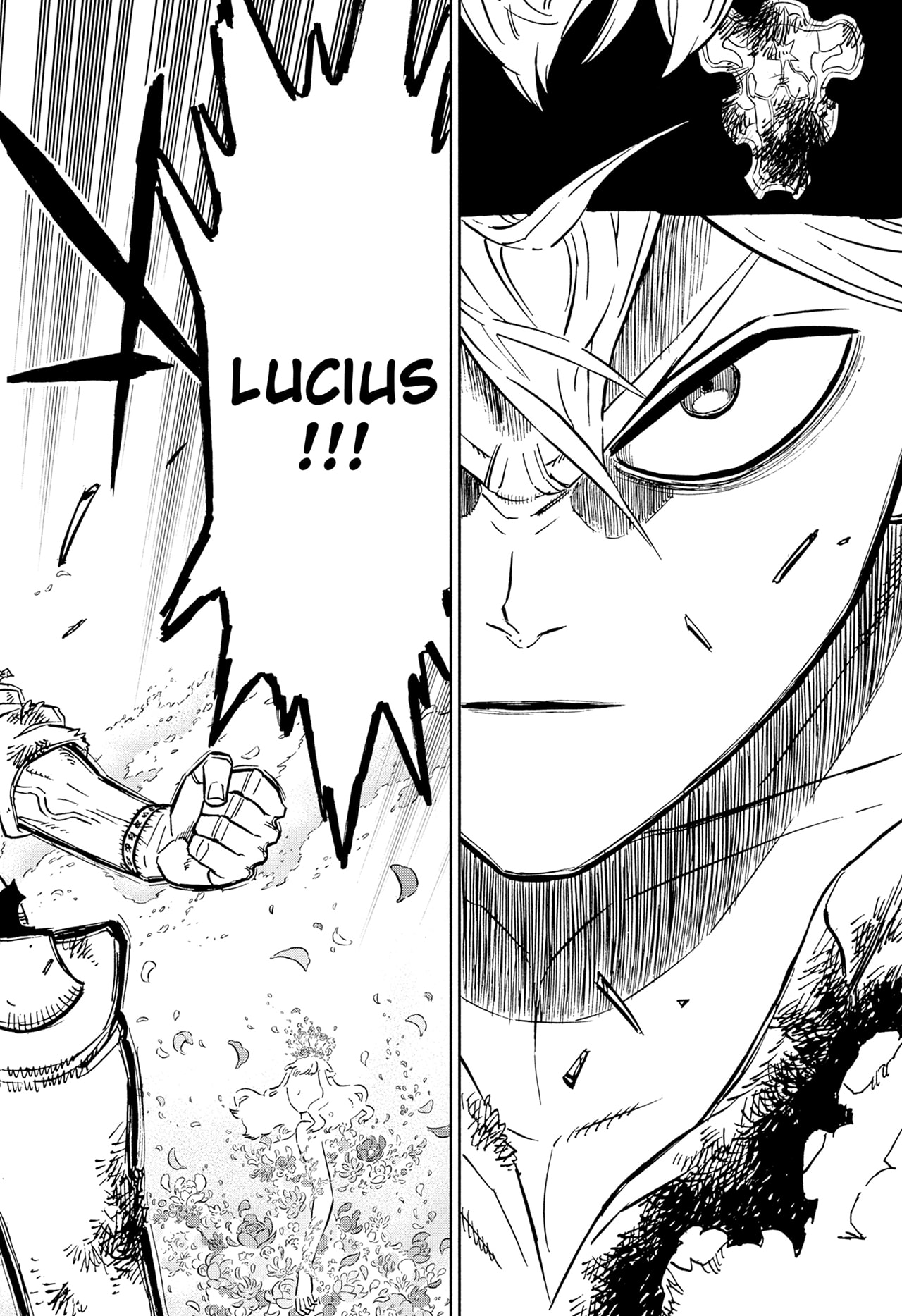 Read Black Clover id Manga Online