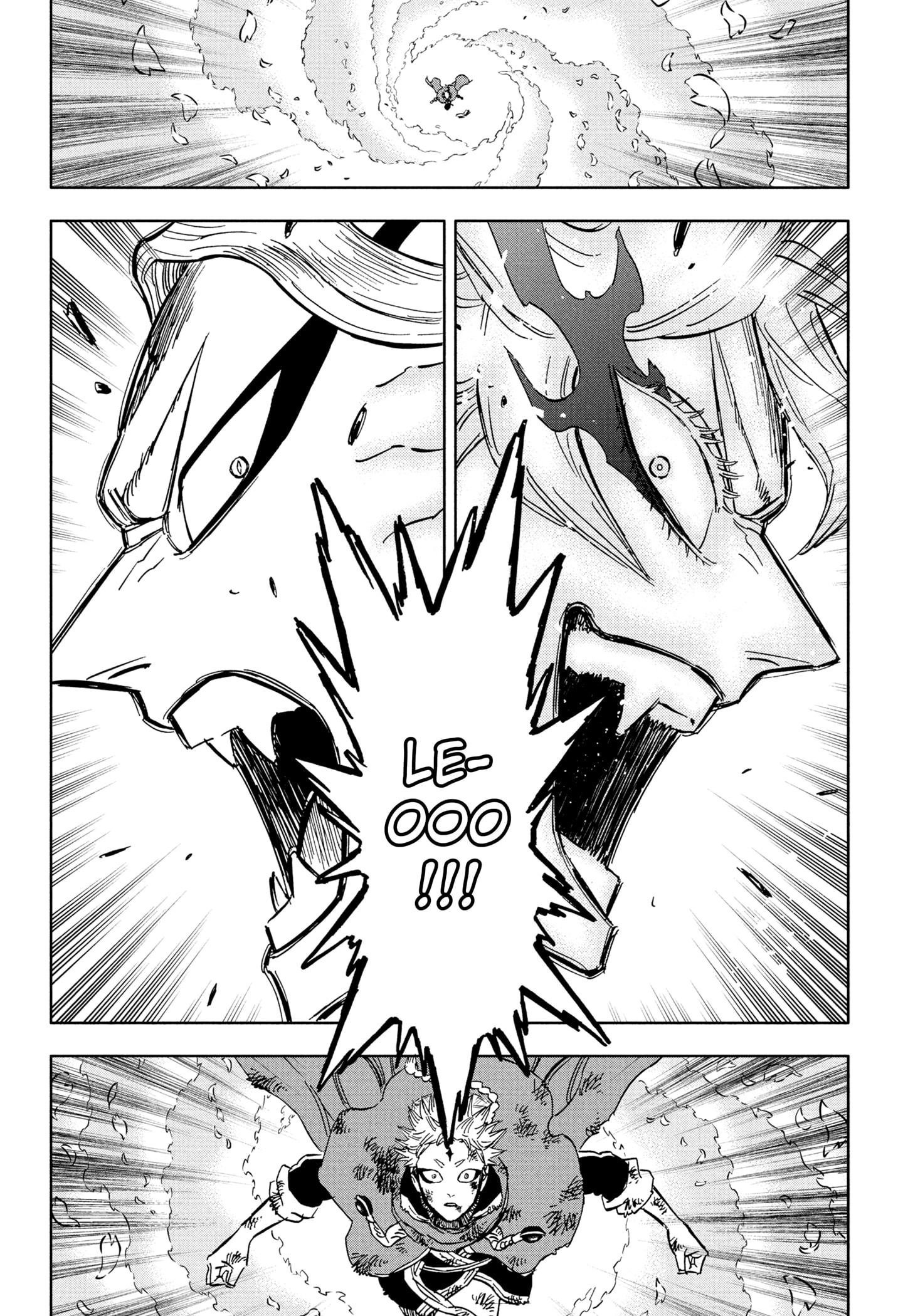 Read Black Clover id Manga Online