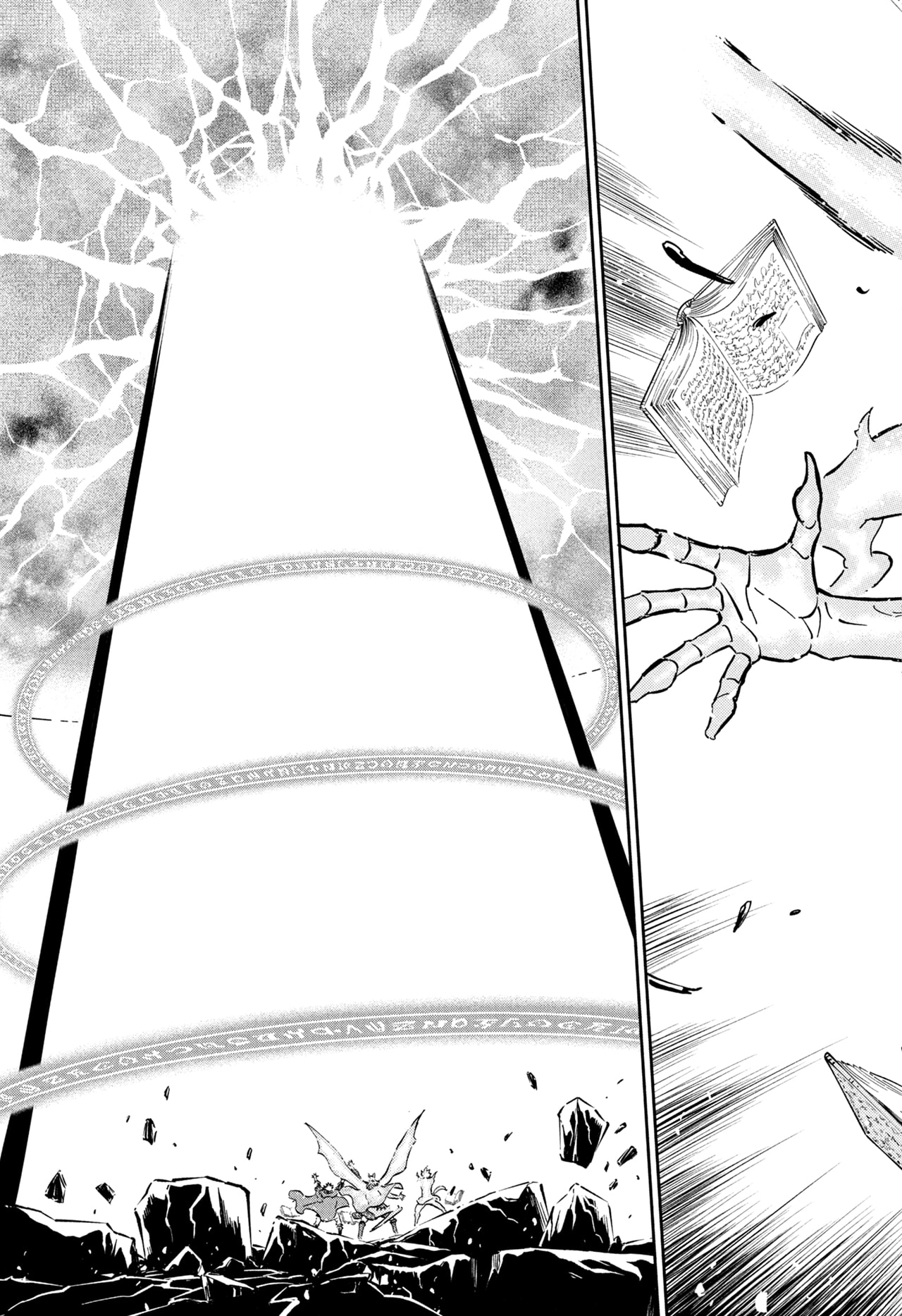 Read Black Clover id Manga Online