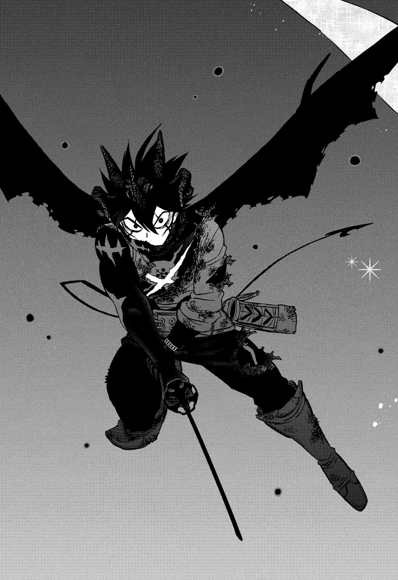 Read Black Clover id Manga Online