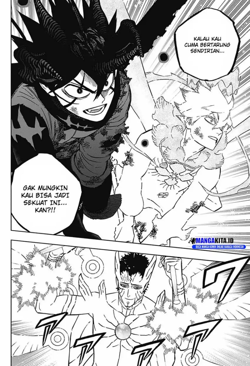 Read Black Clover id Manga Online