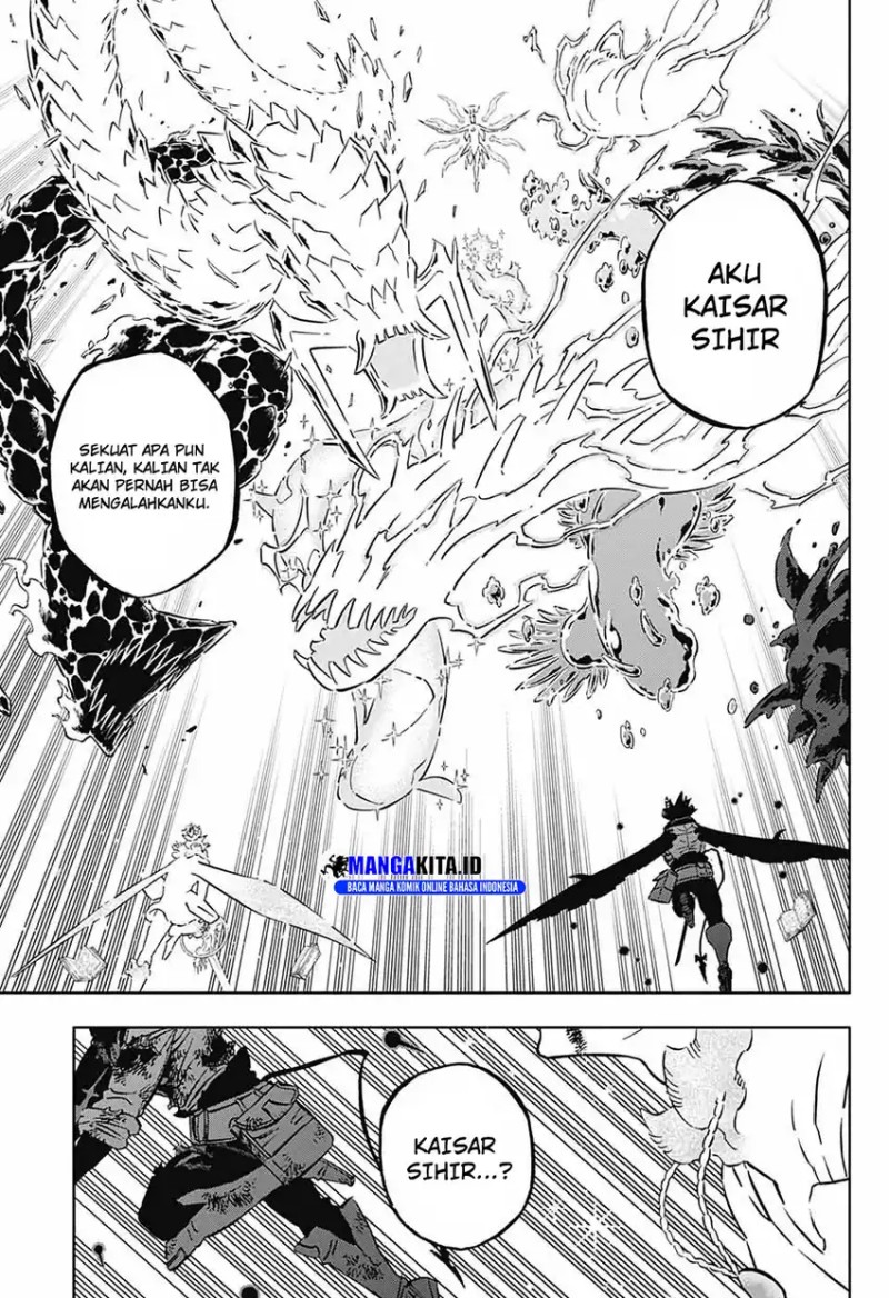 Read Black Clover id Manga Online