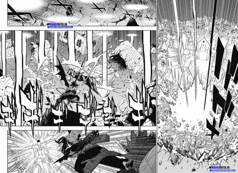 Read Black Clover id Manga Online