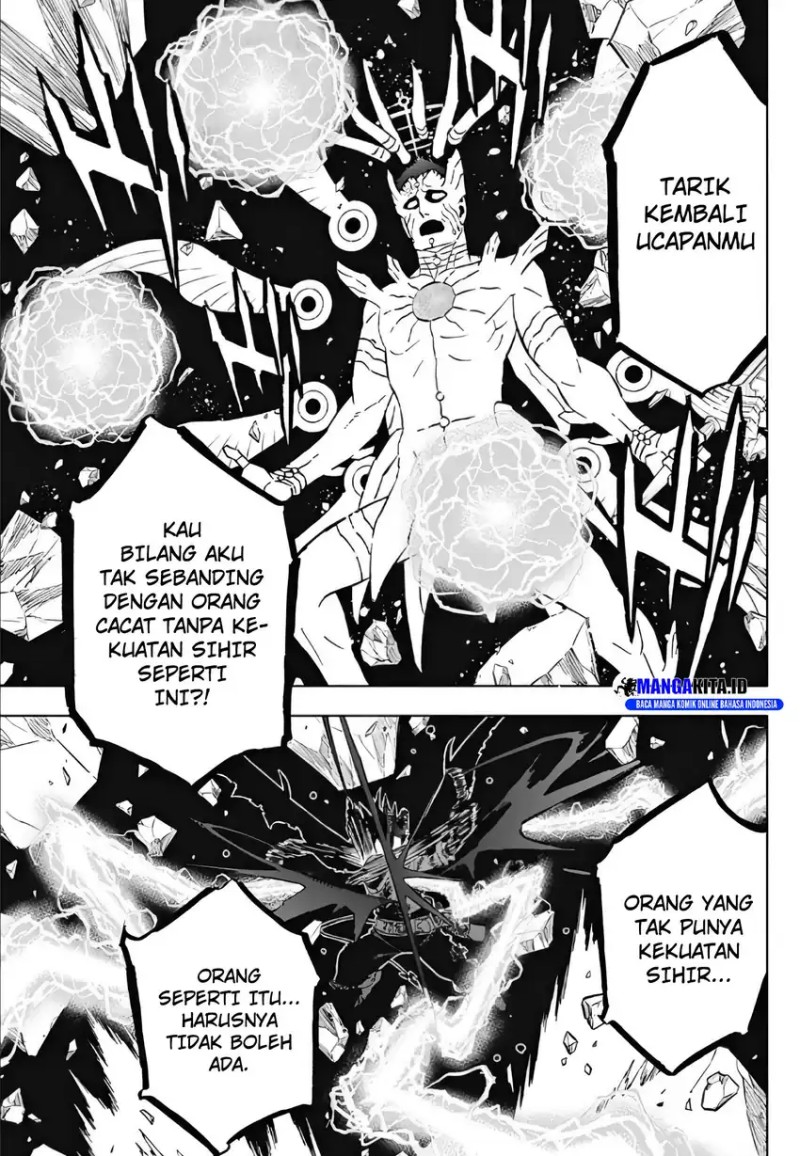 Read Black Clover id Manga Online