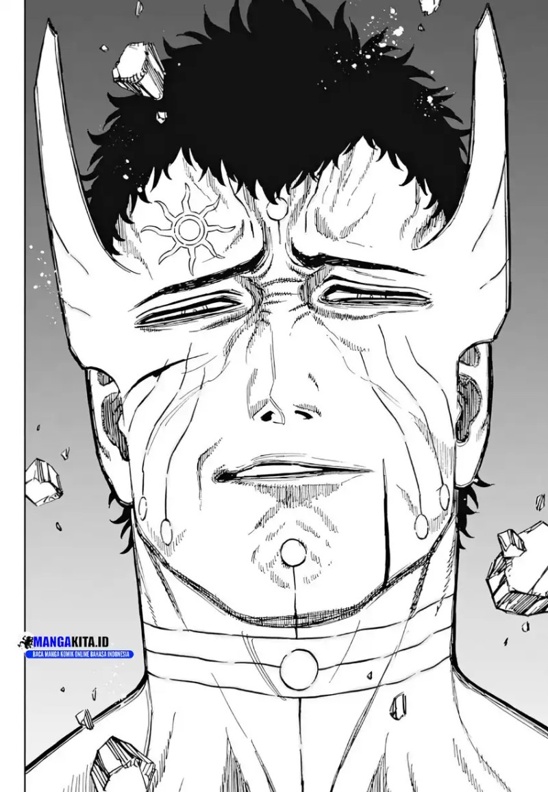 Read Black Clover id Manga Online