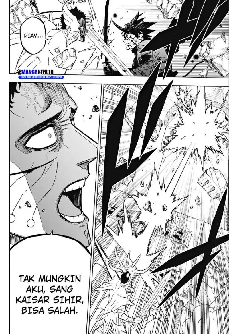 Read Black Clover id Manga Online