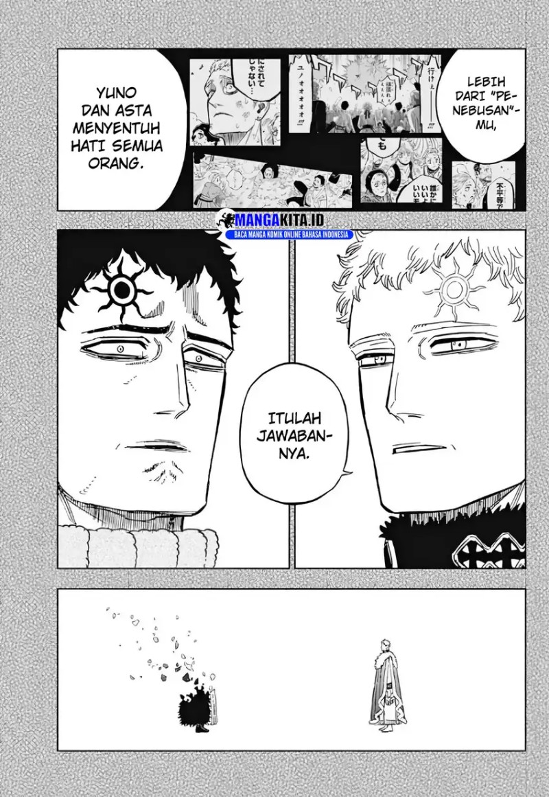 Read Black Clover id Manga Online
