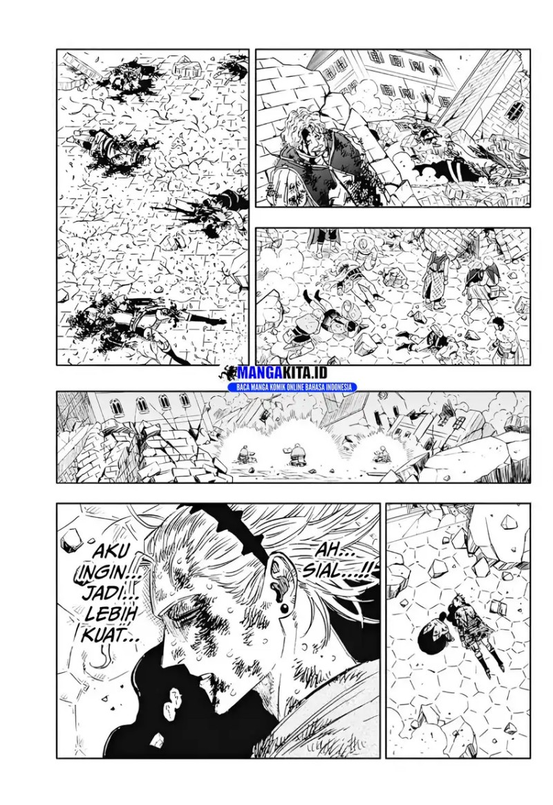 Read Black Clover id Manga Online