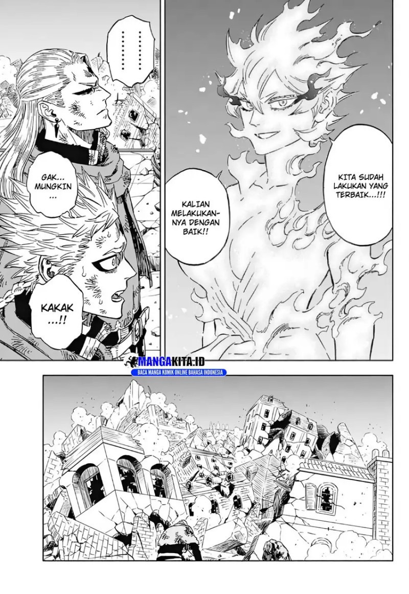 Read Black Clover id Manga Online