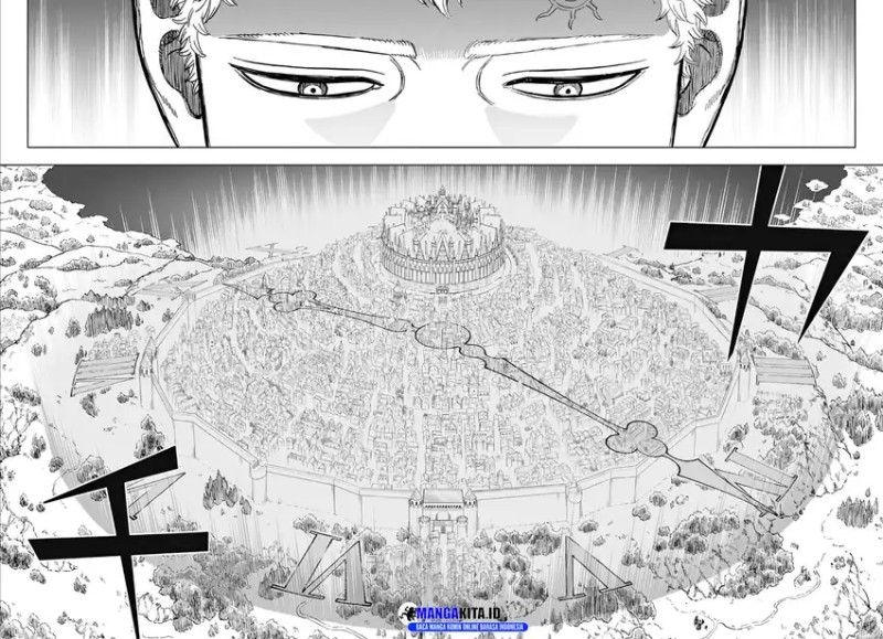 Read Black Clover id Manga Online