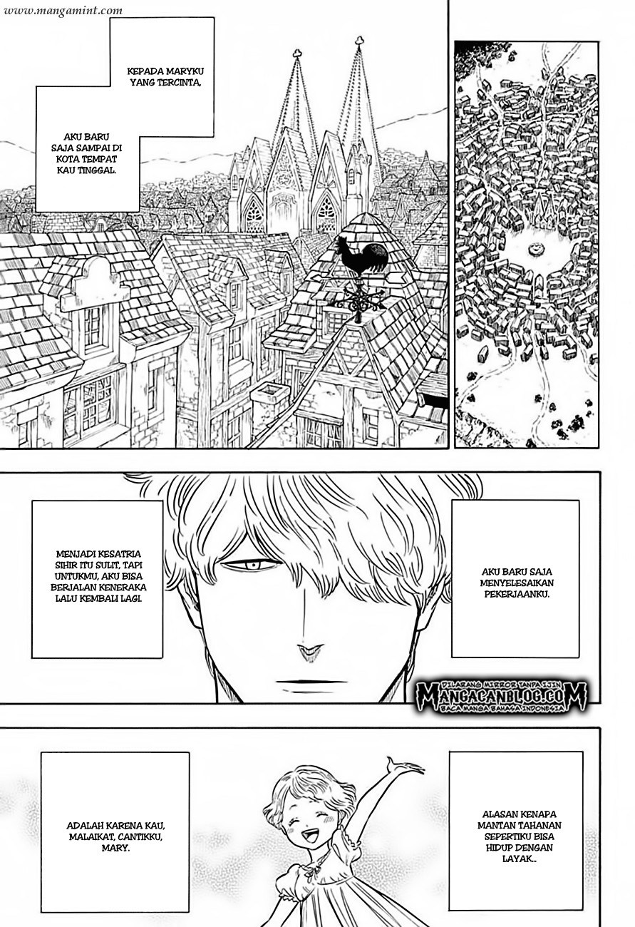 Read Black Clover id Manga Online