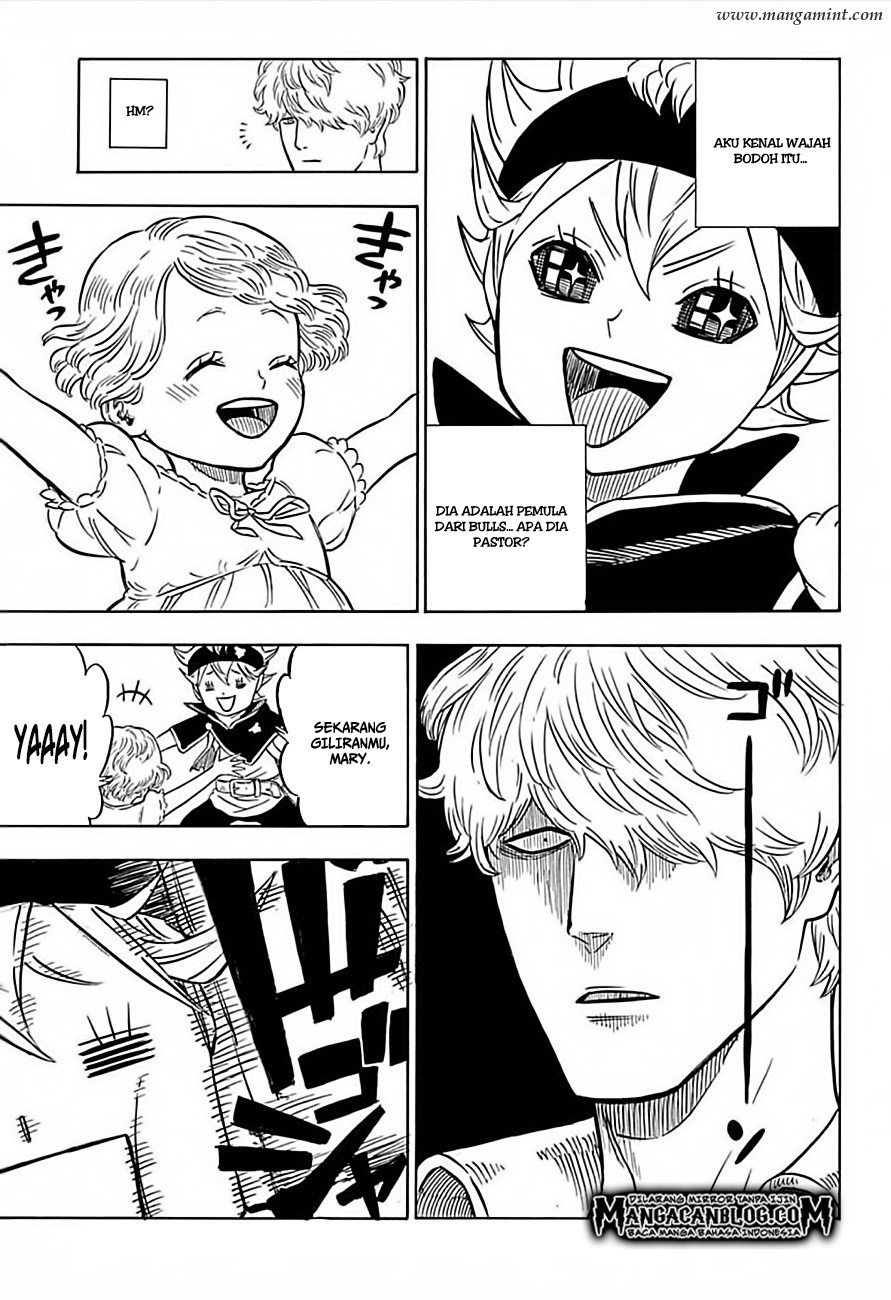 Read Black Clover id Manga Online