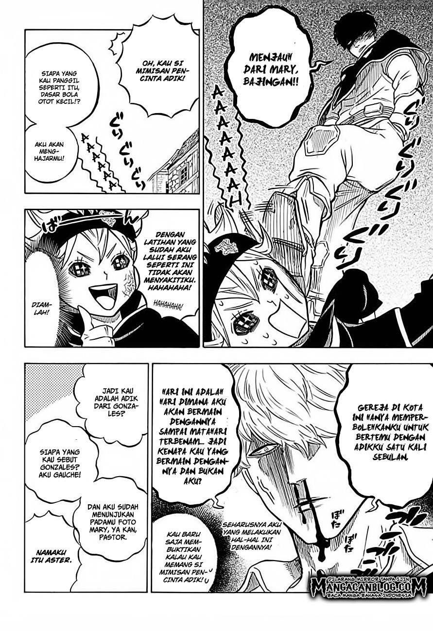 Read Black Clover id Manga Online