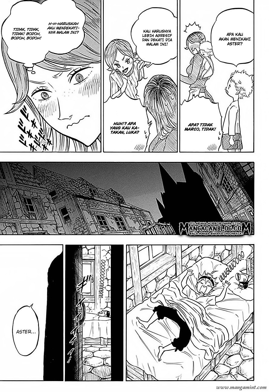 Read Black Clover id Manga Online