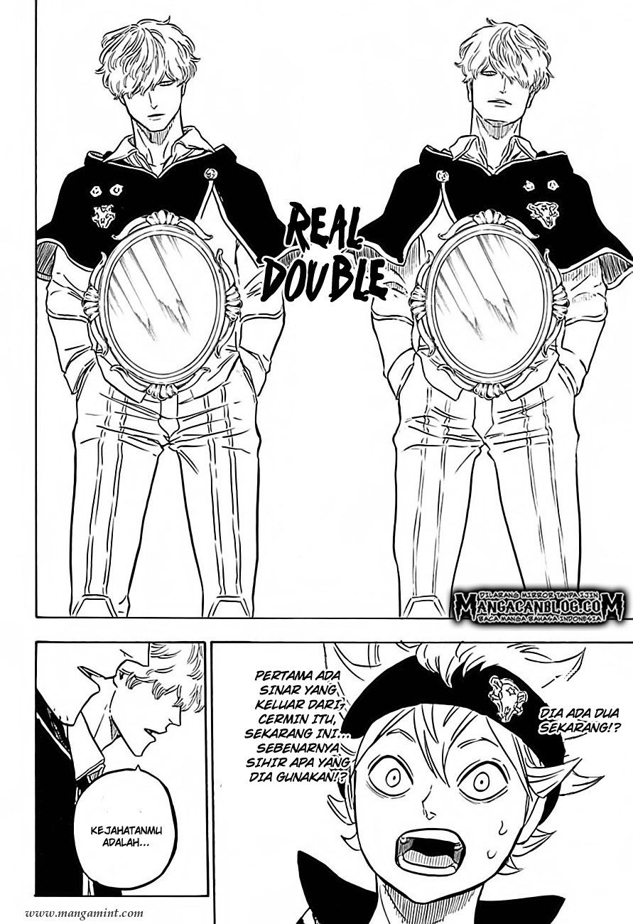 Read Black Clover id Manga Online