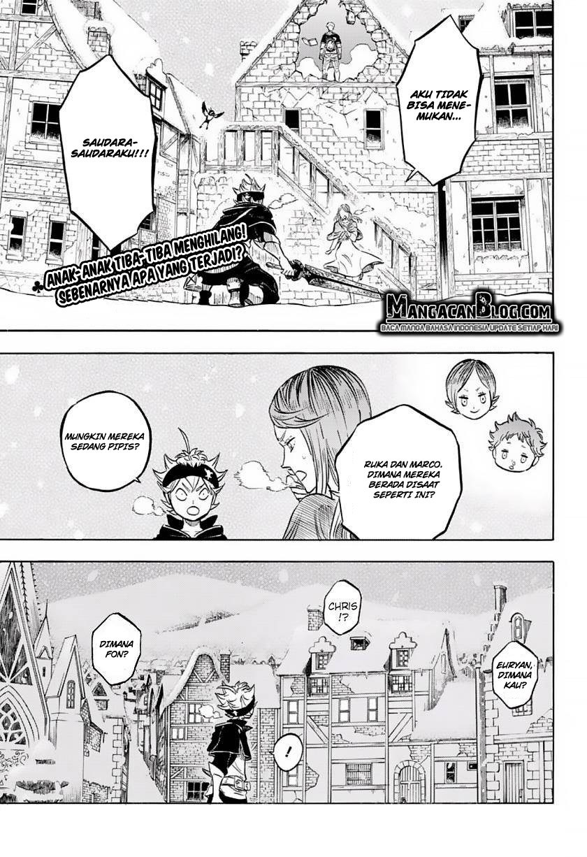 Read Black Clover id Manga Online