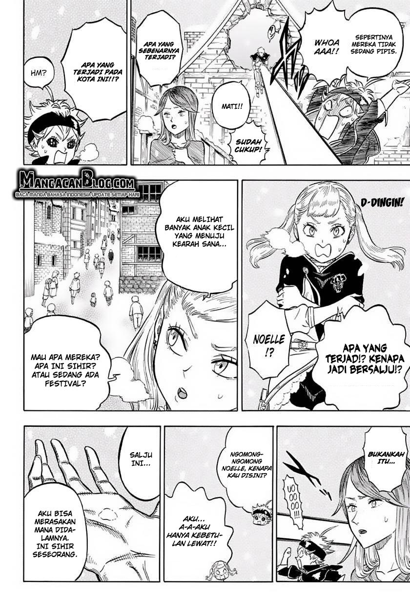 Read Black Clover id Manga Online