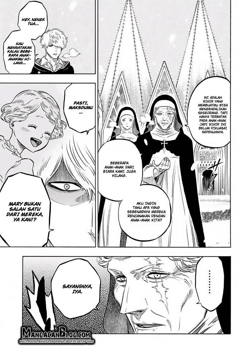 Read Black Clover id Manga Online