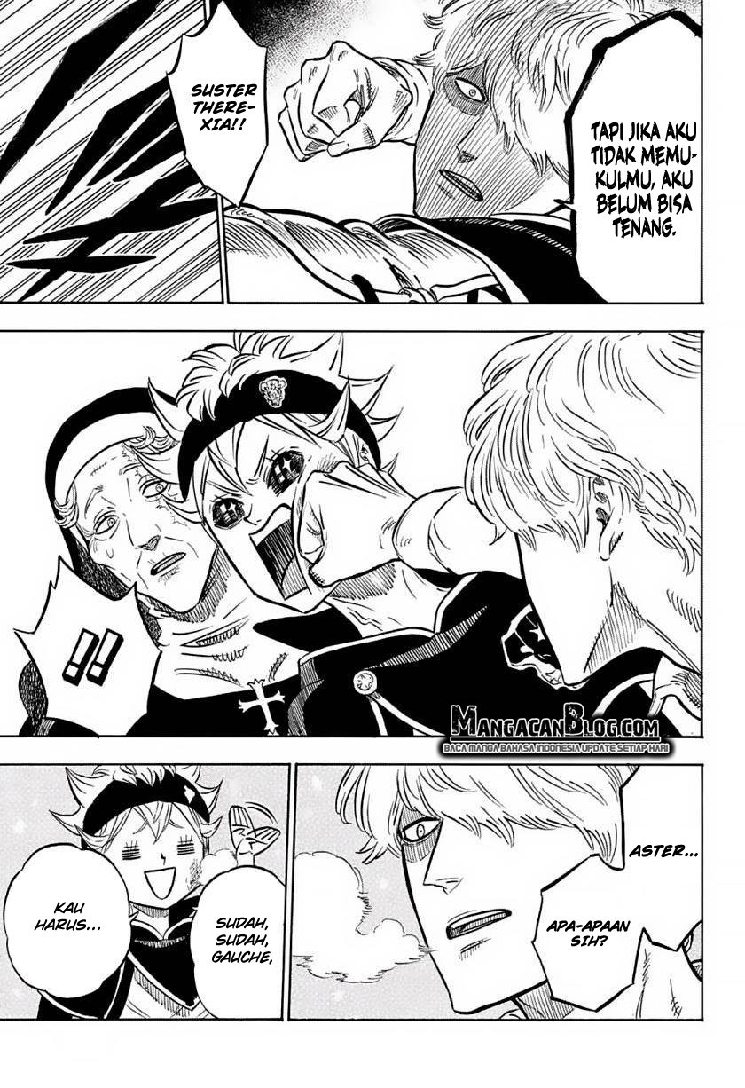 Read Black Clover id Manga Online