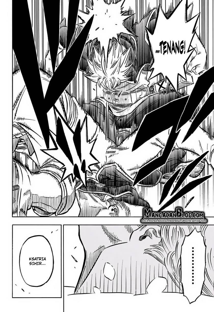 Read Black Clover id Manga Online