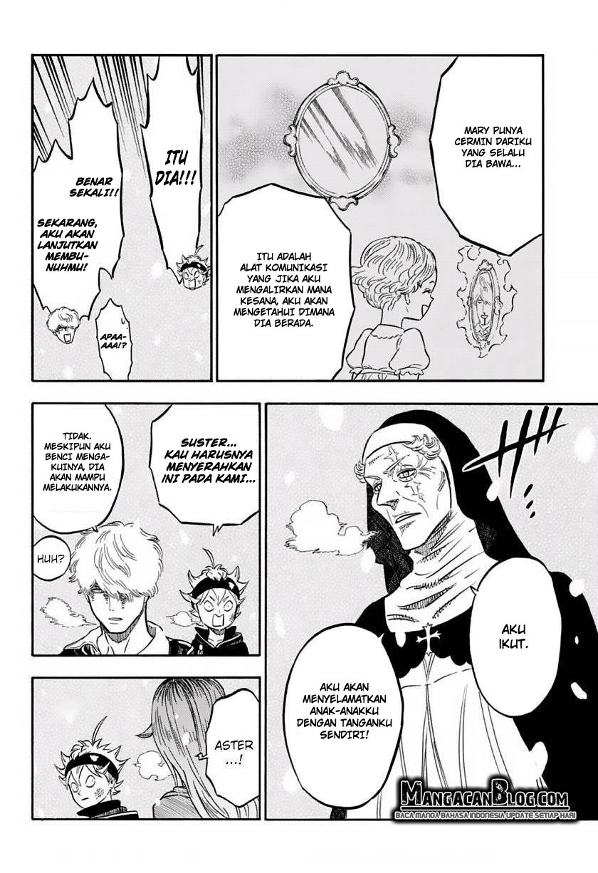 Read Black Clover id Manga Online