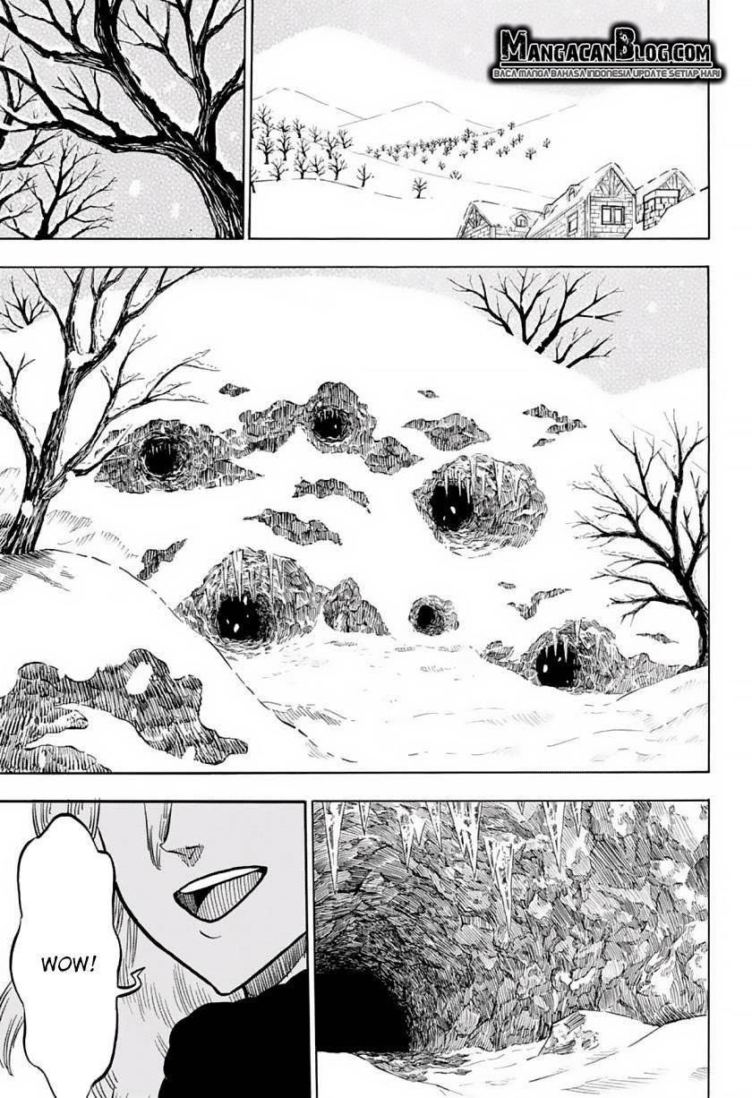 Read Black Clover id Manga Online