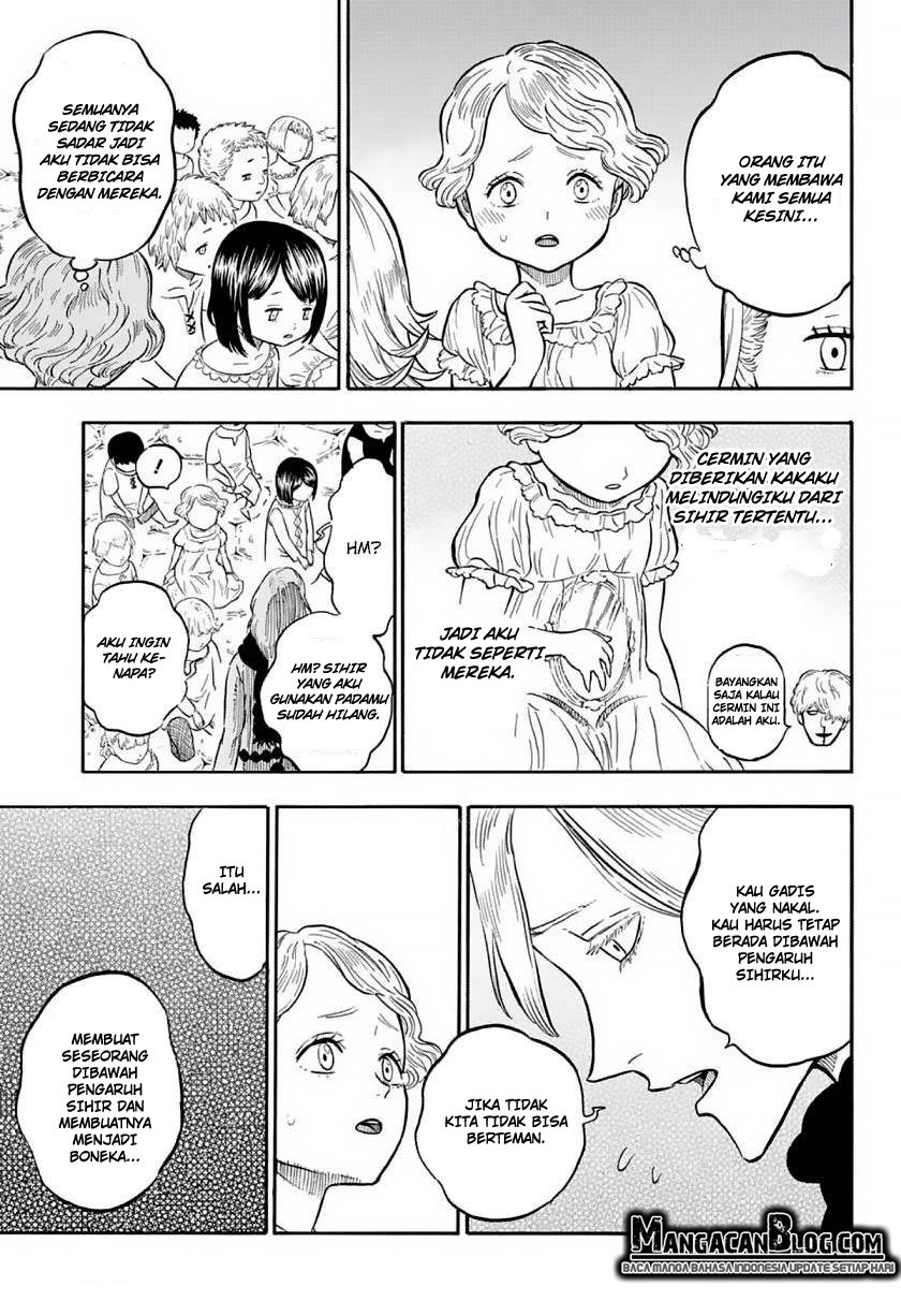Read Black Clover id Manga Online