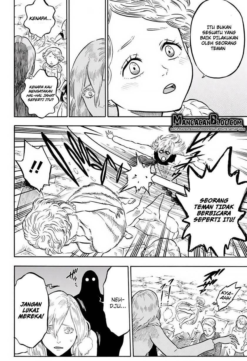 Read Black Clover id Manga Online