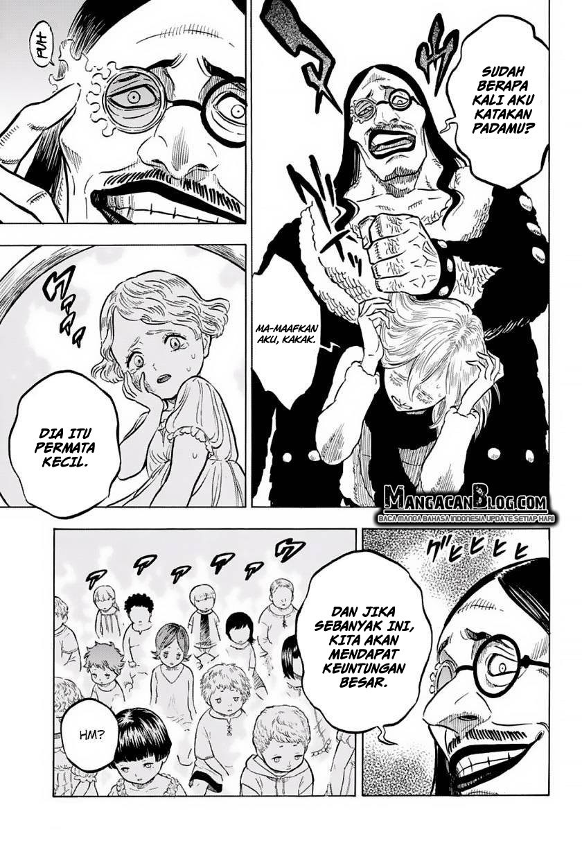 Read Black Clover id Manga Online