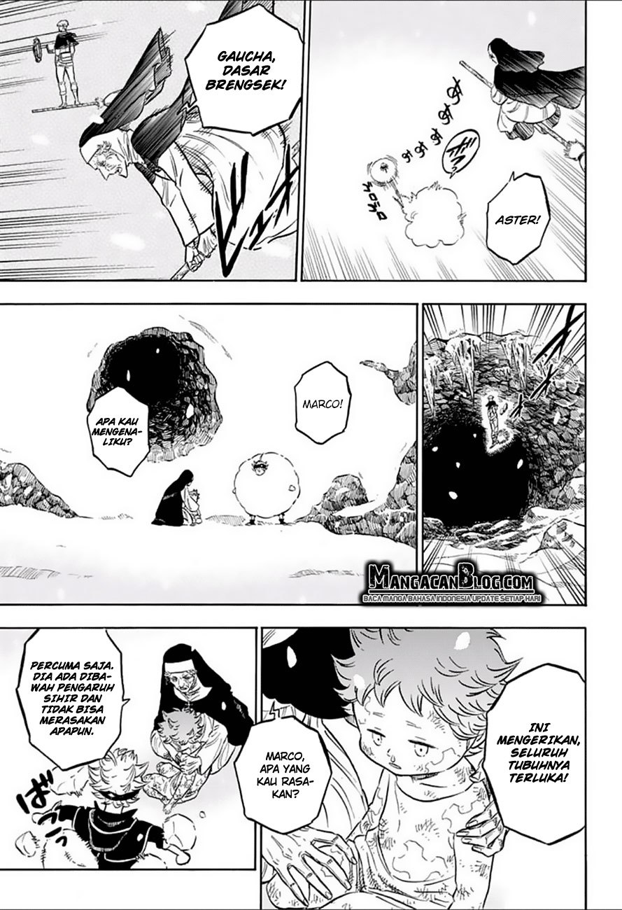 Read Black Clover id Manga Online