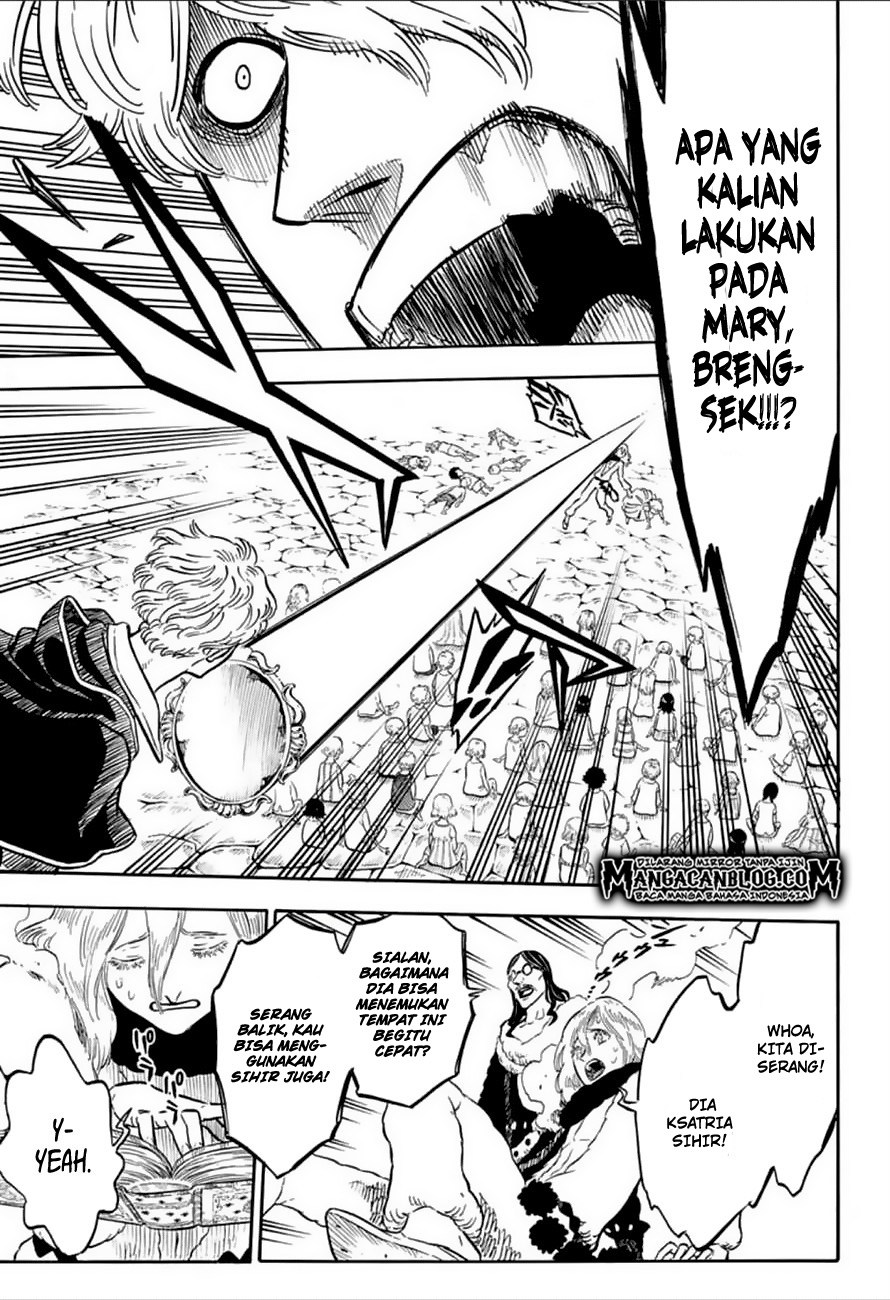 Read Black Clover id Manga Online
