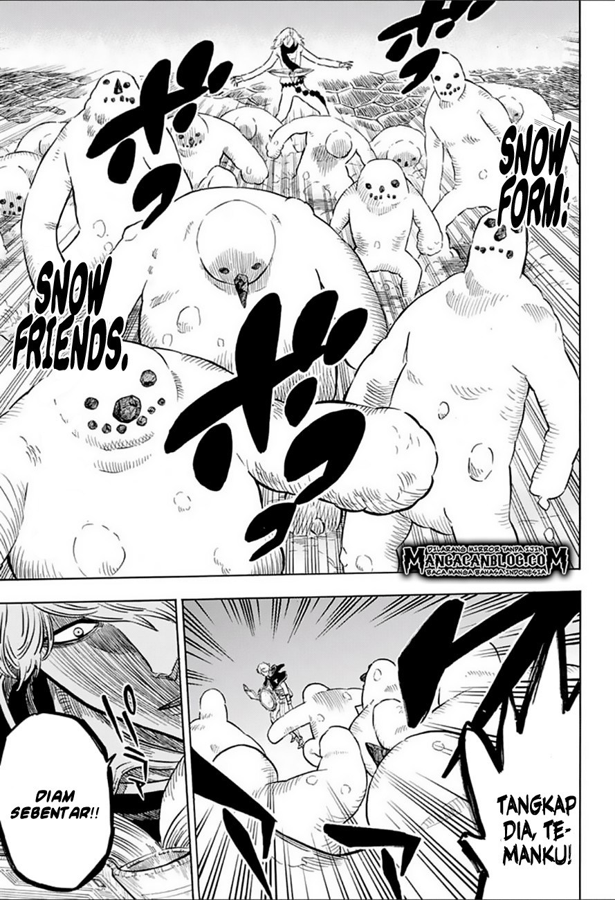 Read Black Clover id Manga Online