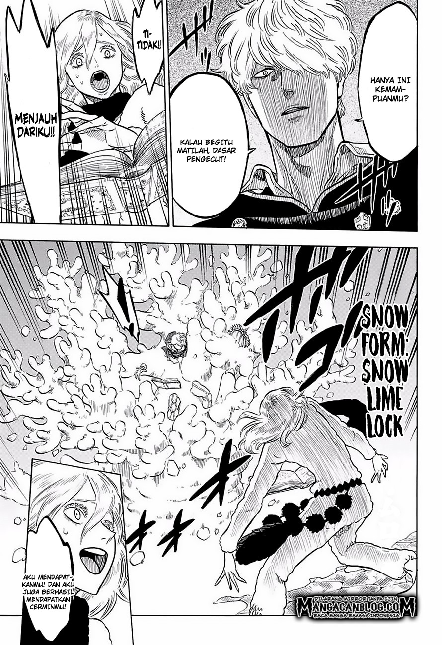 Read Black Clover id Manga Online