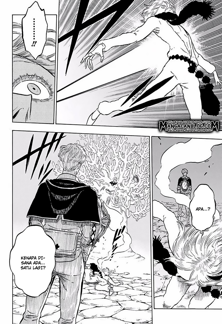 Read Black Clover id Manga Online