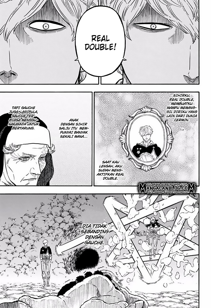 Read Black Clover id Manga Online