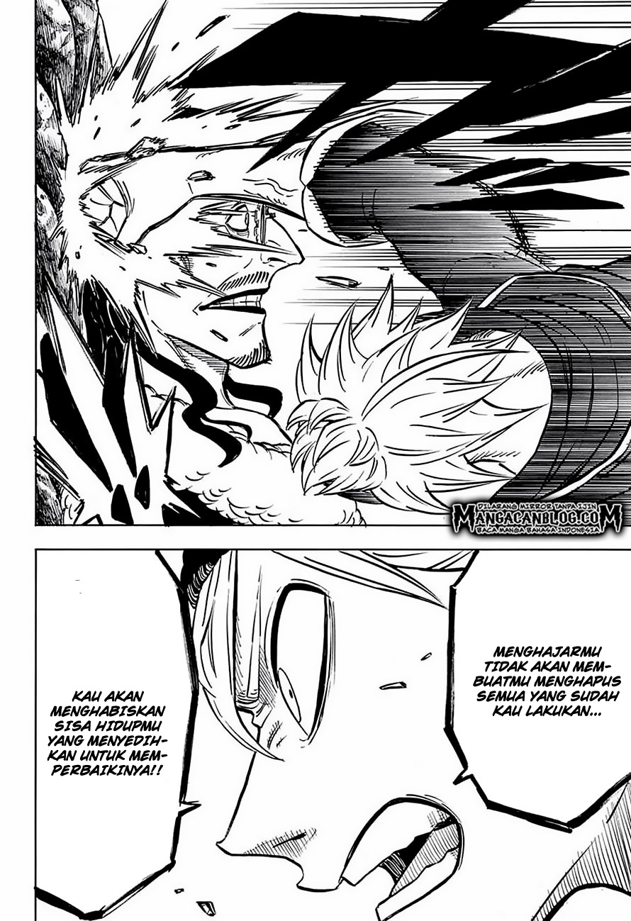 Read Black Clover id Manga Online
