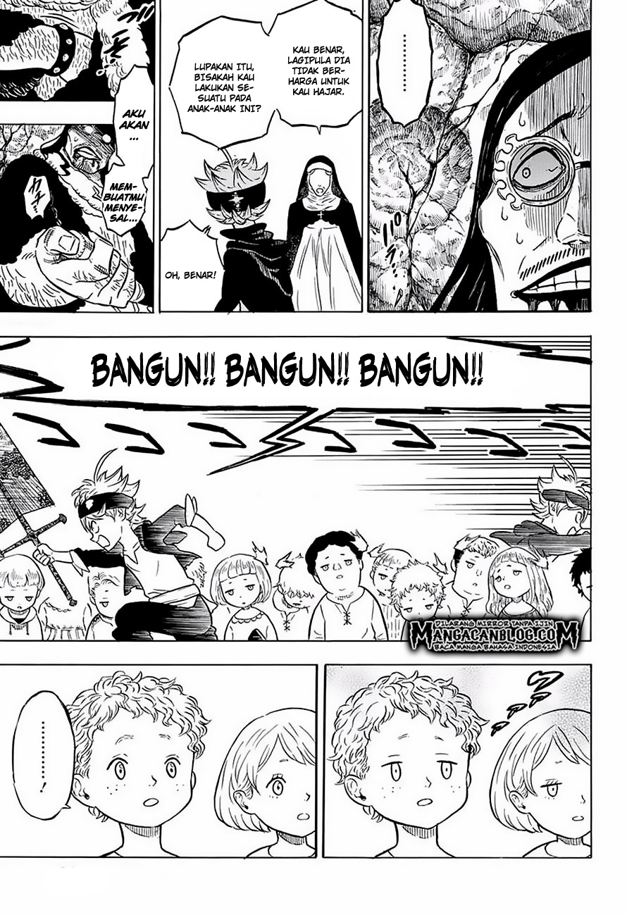 Read Black Clover id Manga Online