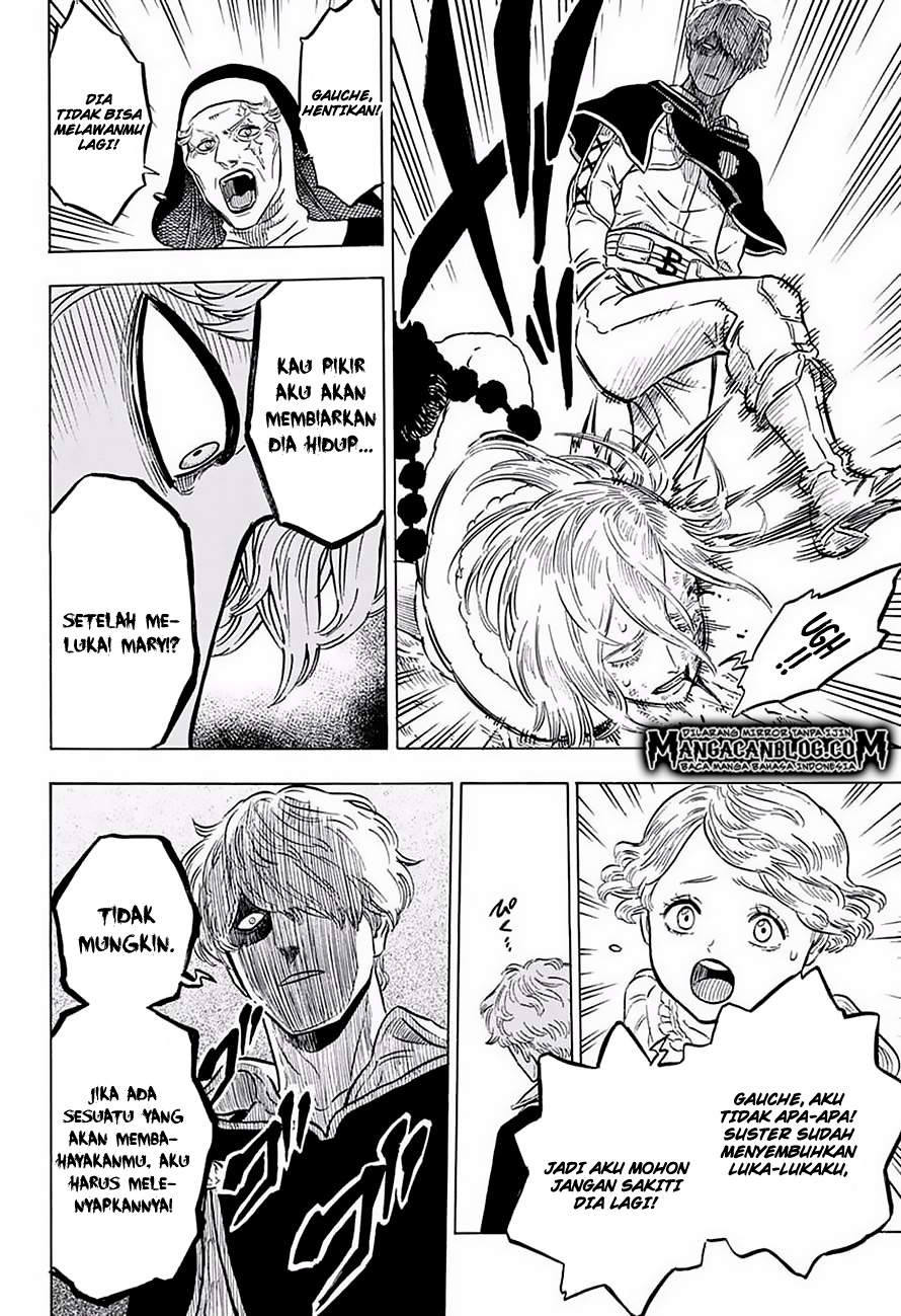 Read Black Clover id Manga Online